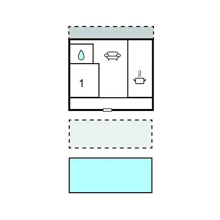 Lovely In With Swimming Pool * Opric